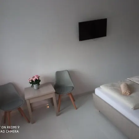 Kwatera prywatna Bozenka