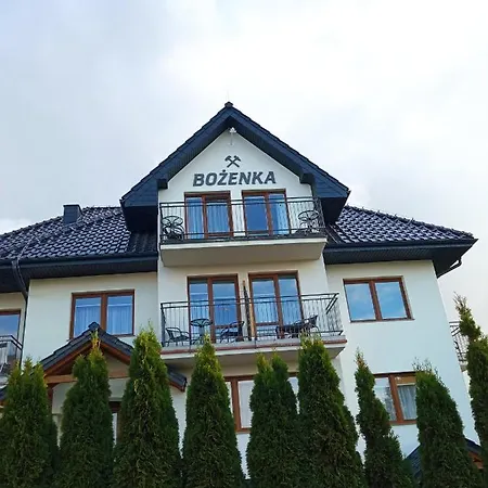 Bozenka Niechorze