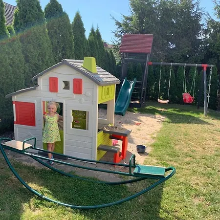 Bożenka Kwatera prywatna Niechorze