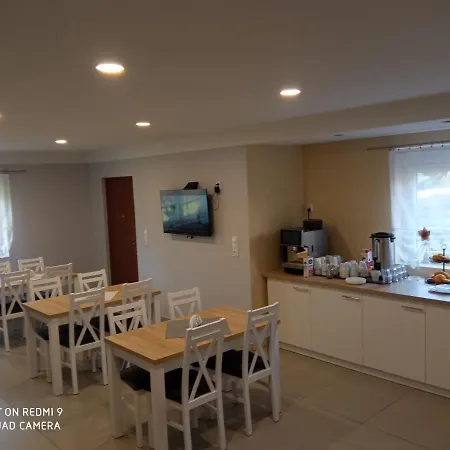 Alloggio in famiglia Bozenka Niechorze