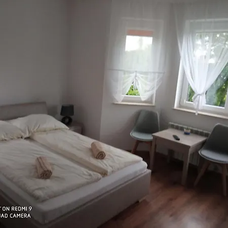 Bozenka Kwatera prywatna Niechorze