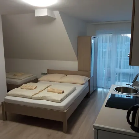 Privat bolig Bozenka *