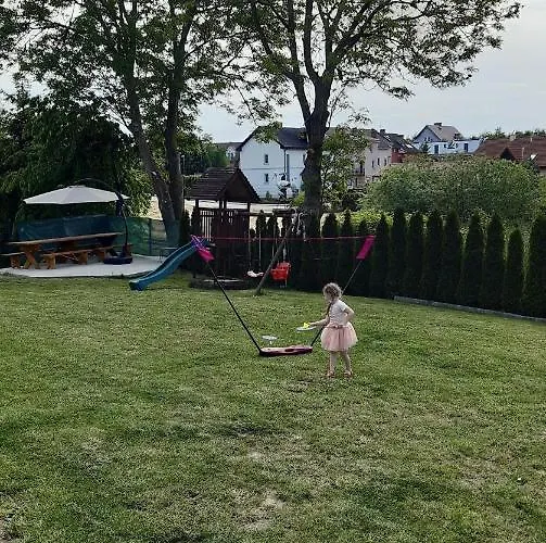 Kwatera prywatna Bożenka Niechorze