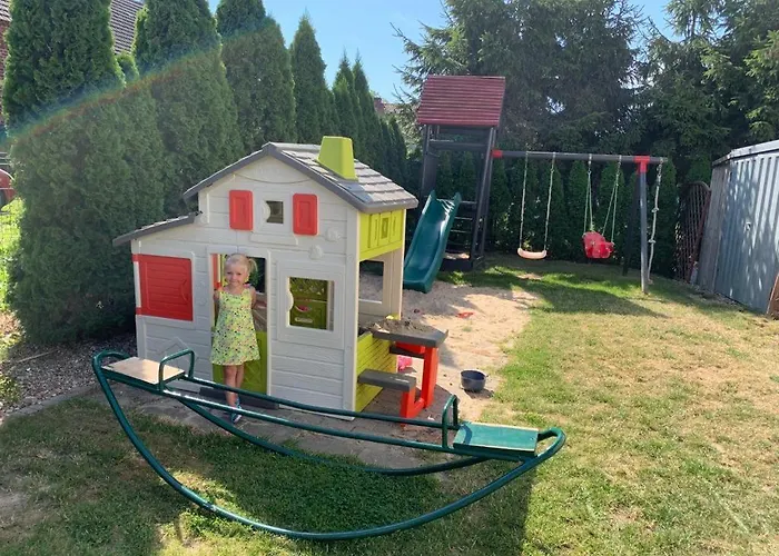 Bozenka Privat bolig Niechorze