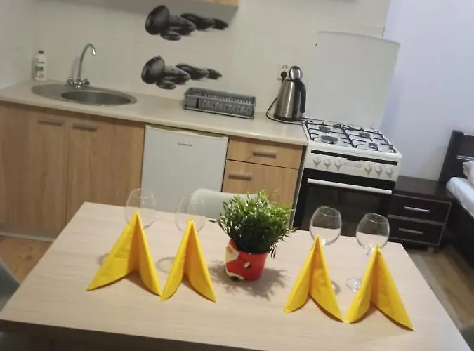 Bozenka Accommodatie bij particulieren