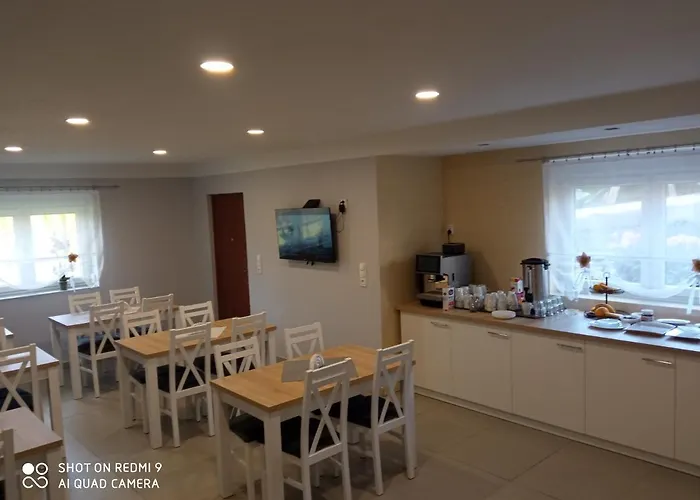 Privat bolig Bozenka Niechorze