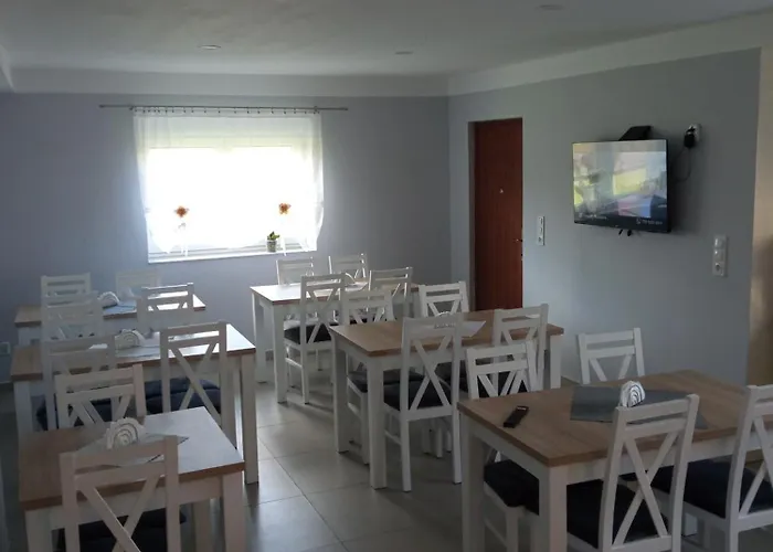 Bozenka Privat bolig Niechorze