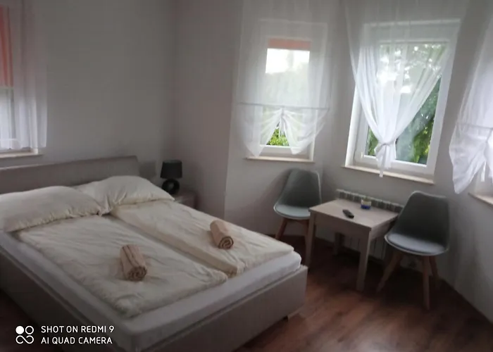 Bozenka Privat bolig Niechorze